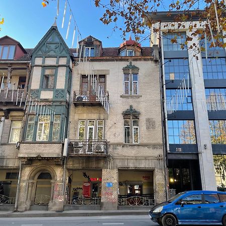 City Lux Hotel Tbilisi Exteriér fotografie
