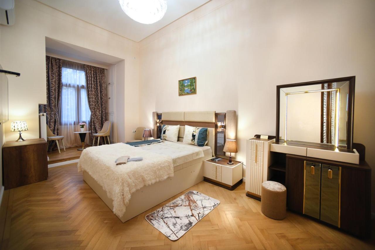 City Lux Hotel Tbilisi Exteriér fotografie