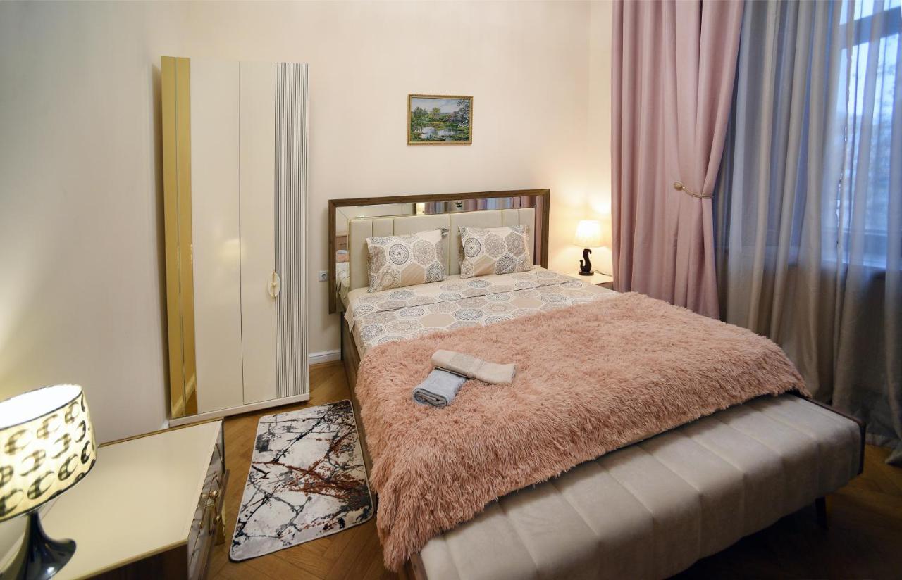 City Lux Hotel Tbilisi Exteriér fotografie