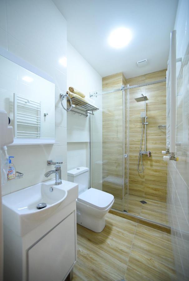 City Lux Hotel Tbilisi Exteriér fotografie