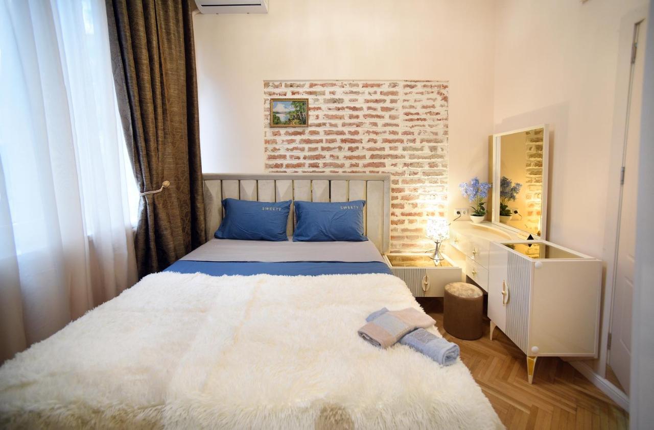 City Lux Hotel Tbilisi Exteriér fotografie