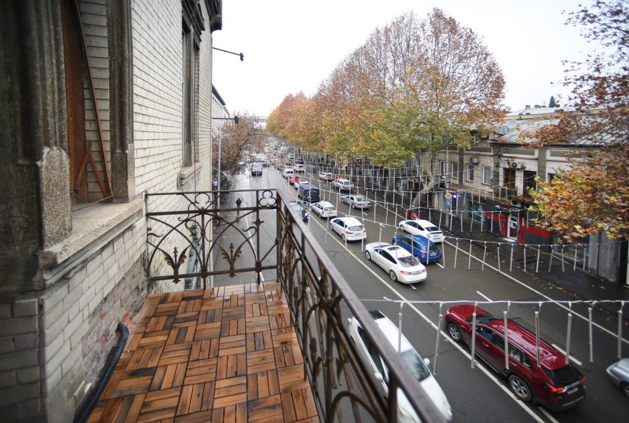 City Lux Hotel Tbilisi Exteriér fotografie