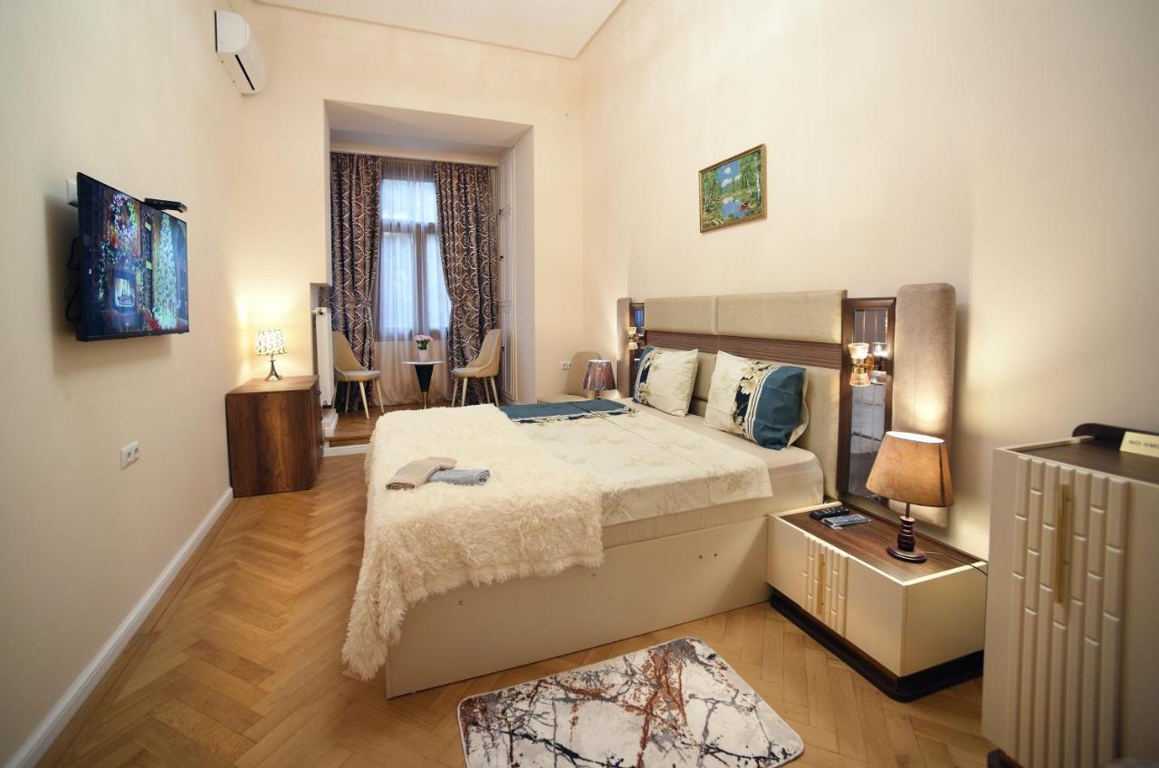 City Lux Hotel Tbilisi Exteriér fotografie