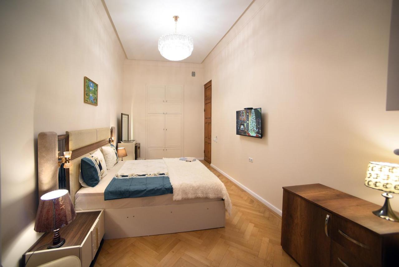 City Lux Hotel Tbilisi Exteriér fotografie