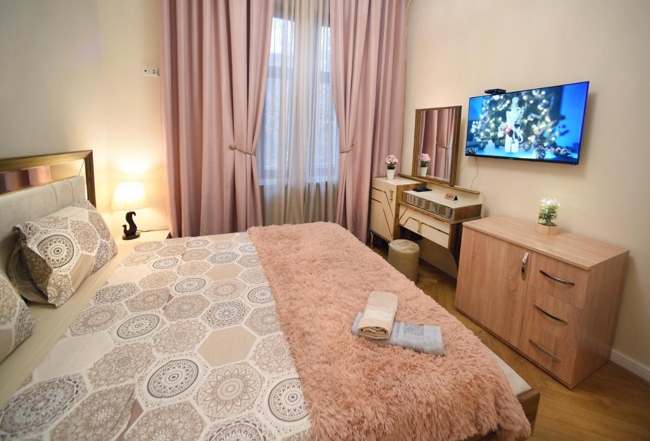 City Lux Hotel Tbilisi Exteriér fotografie