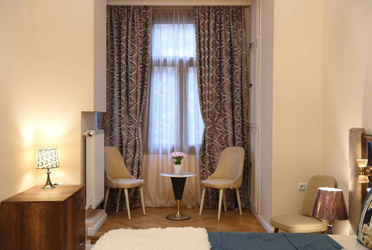City Lux Hotel Tbilisi Exteriér fotografie
