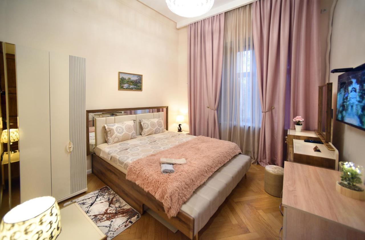 City Lux Hotel Tbilisi Exteriér fotografie