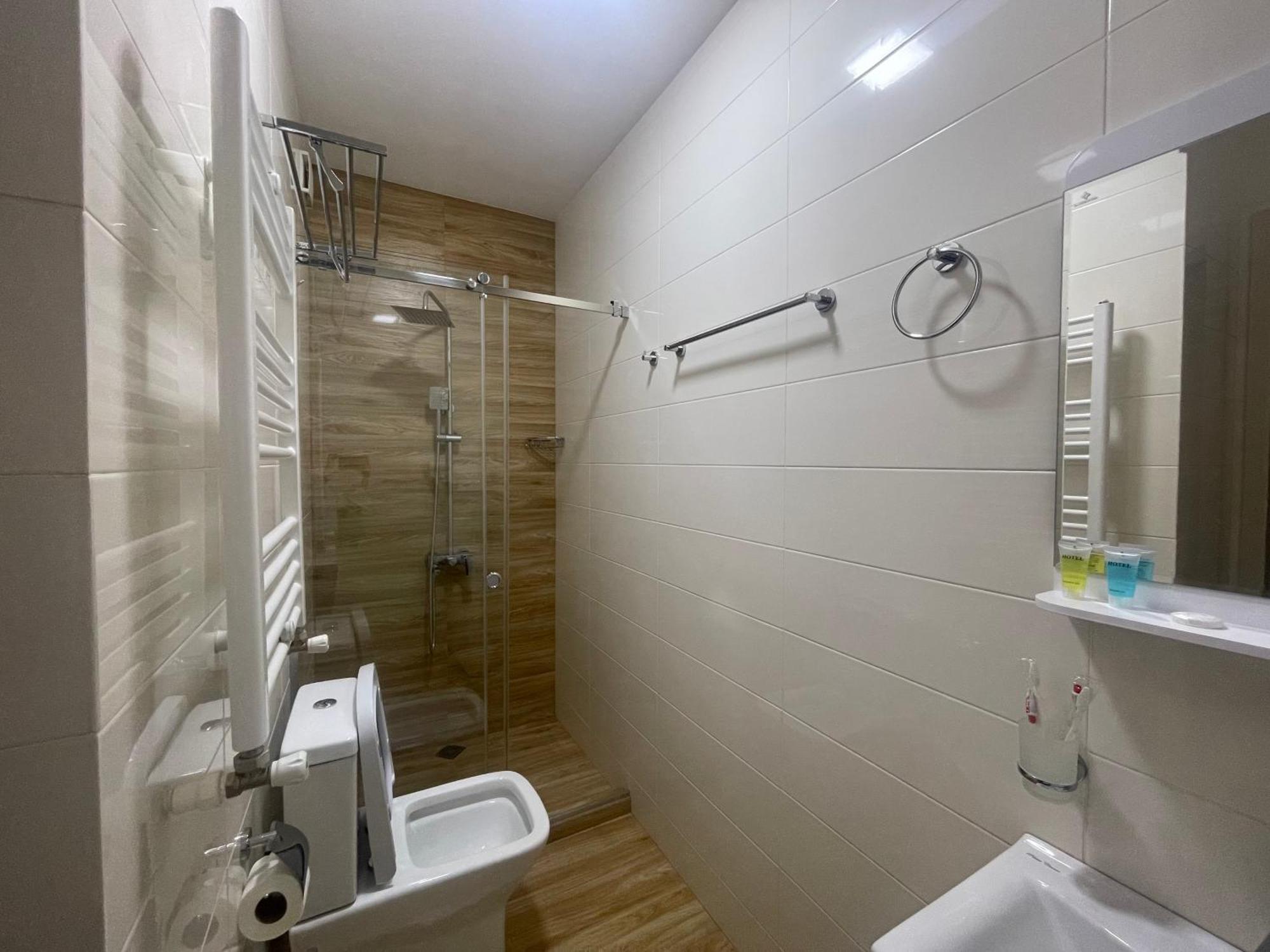 City Lux Hotel Tbilisi Exteriér fotografie